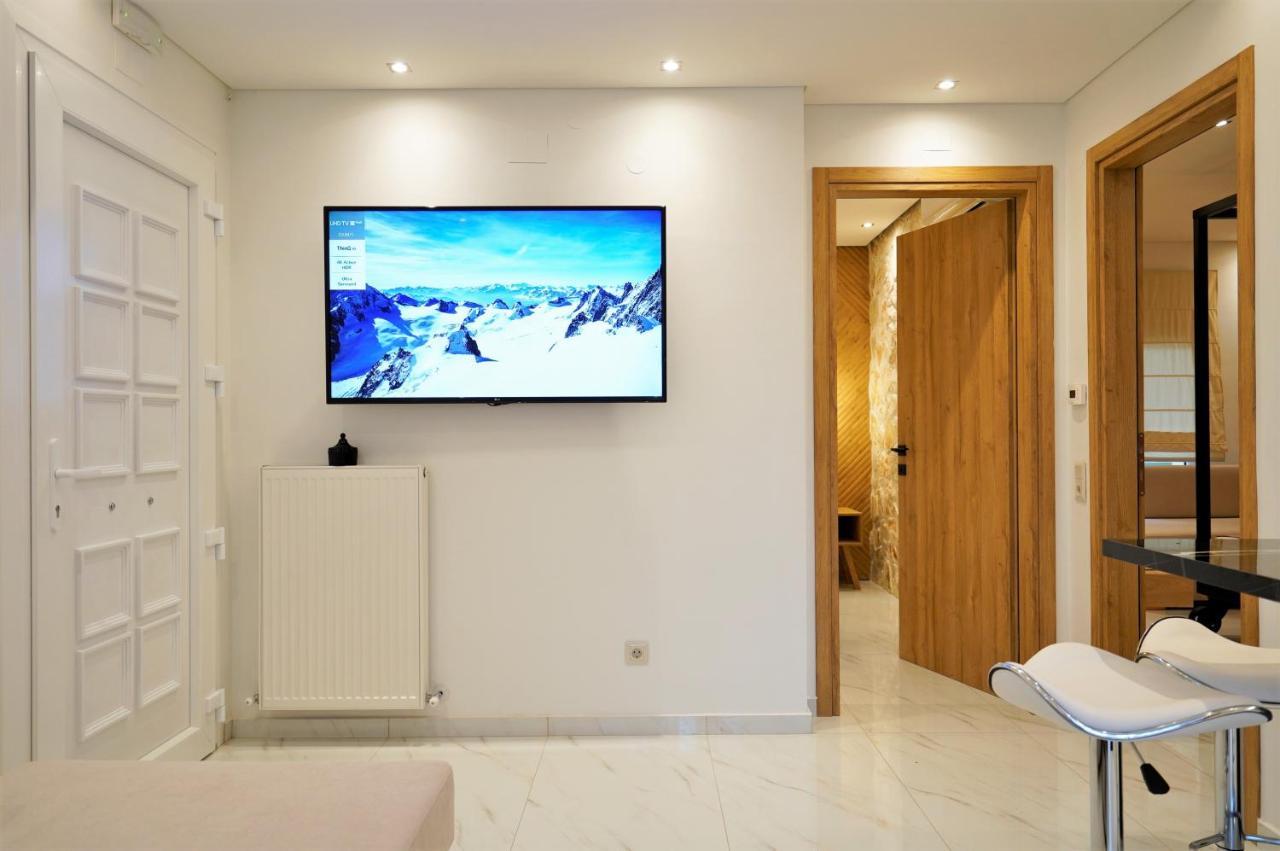 Estilo luxury apartment Kavala Exterior foto