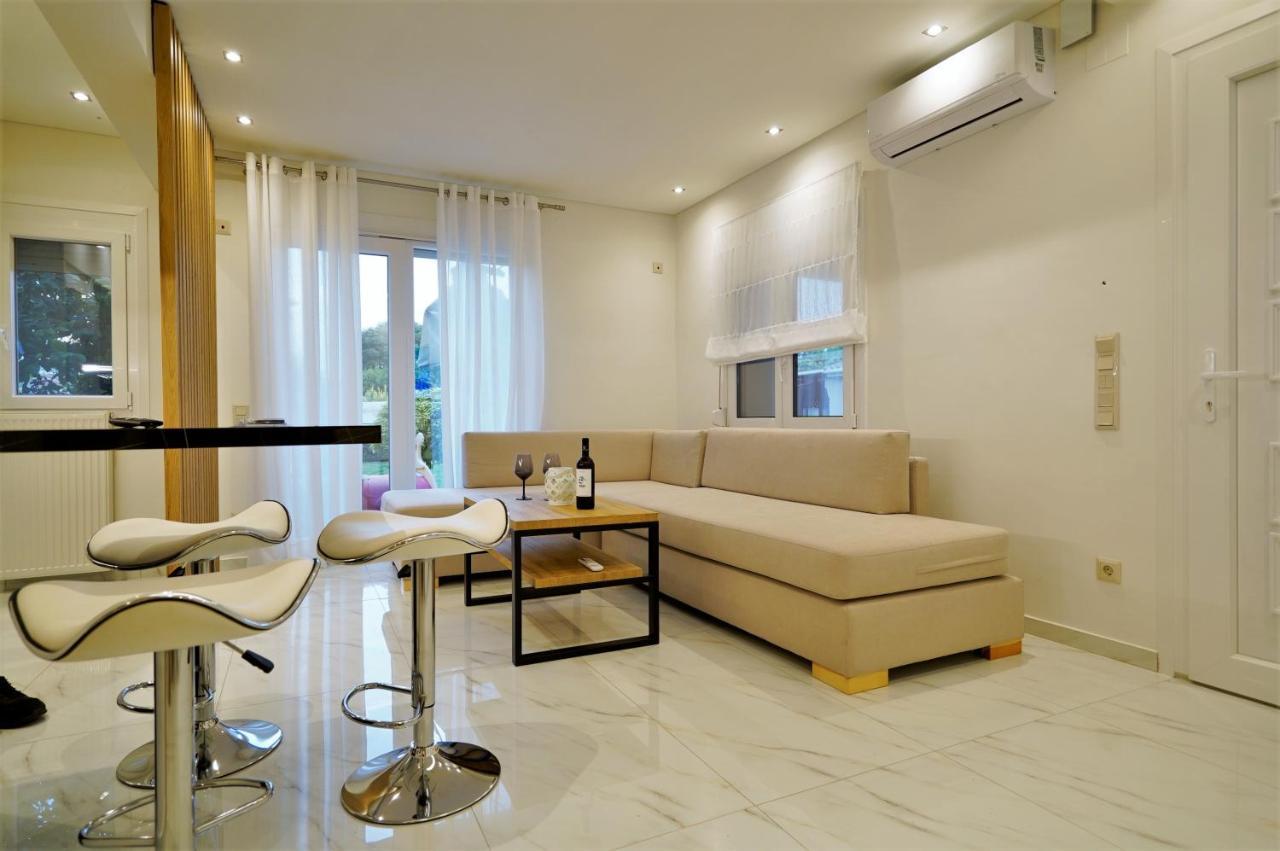 Estilo luxury apartment Kavala Exterior foto