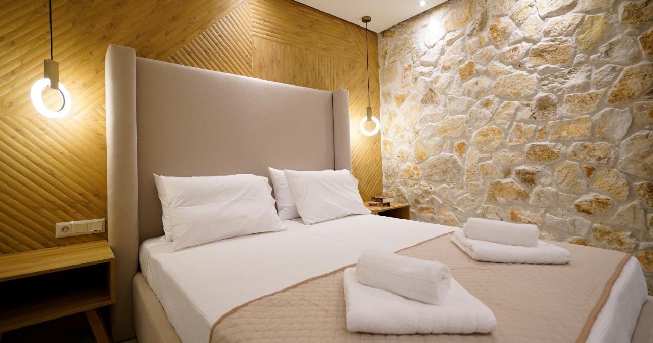 Estilo luxury apartment Kavala Exterior foto