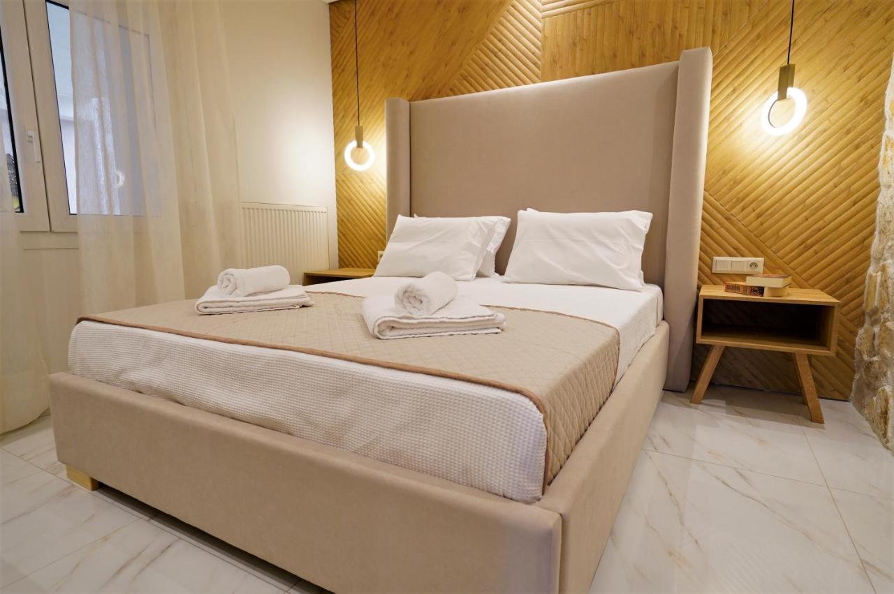 Estilo luxury apartment Kavala Exterior foto