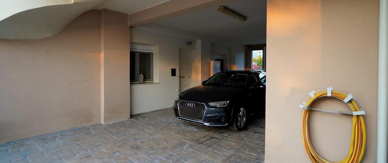 Estilo luxury apartment Kavala Exterior foto