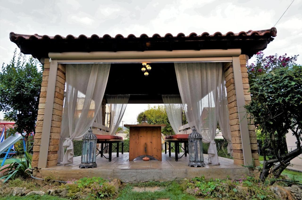 Estilo luxury apartment Kavala Exterior foto