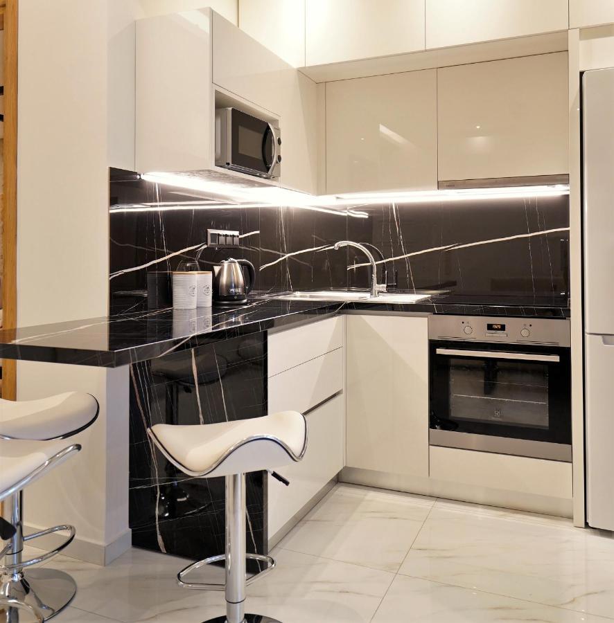 Estilo luxury apartment Kavala Exterior foto